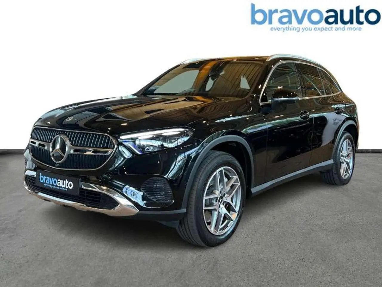 Photo 1 : Mercedes-benz Classe Glc 2023 Hybrid