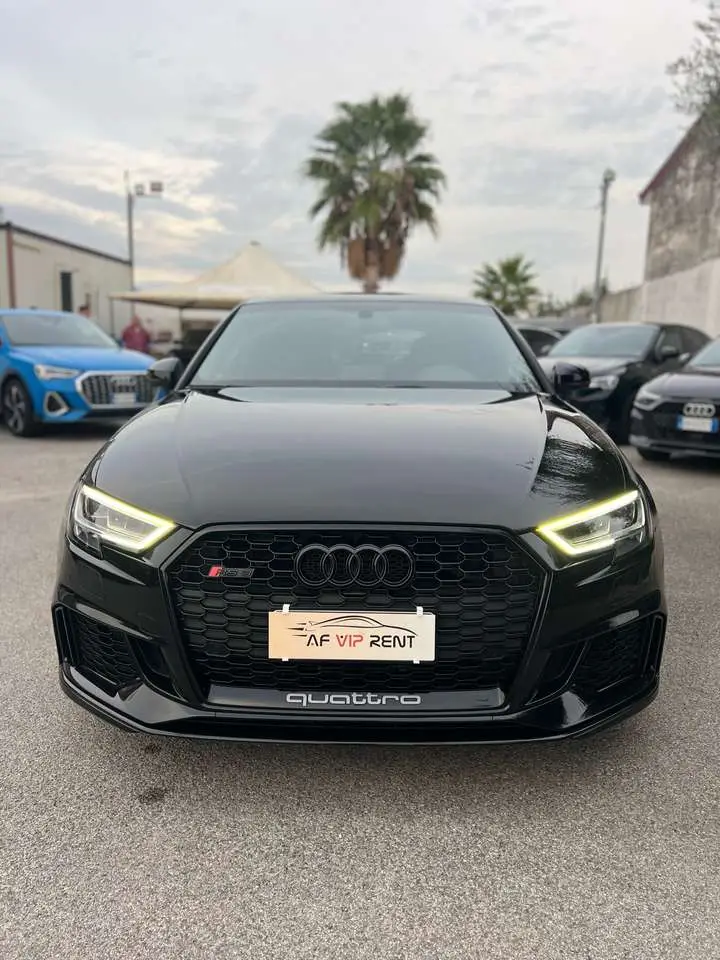 Photo 1 : Audi Rs3 2019 Essence