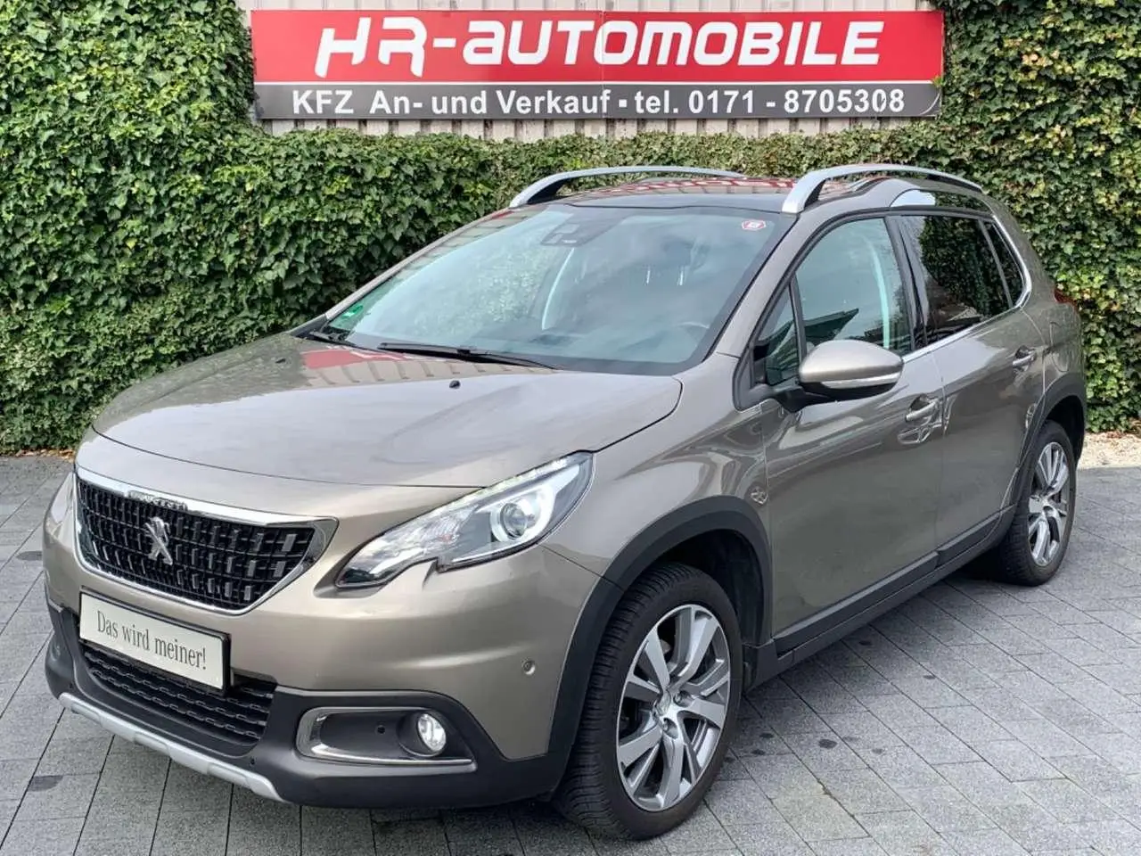 Photo 1 : Peugeot 2008 2016 Diesel