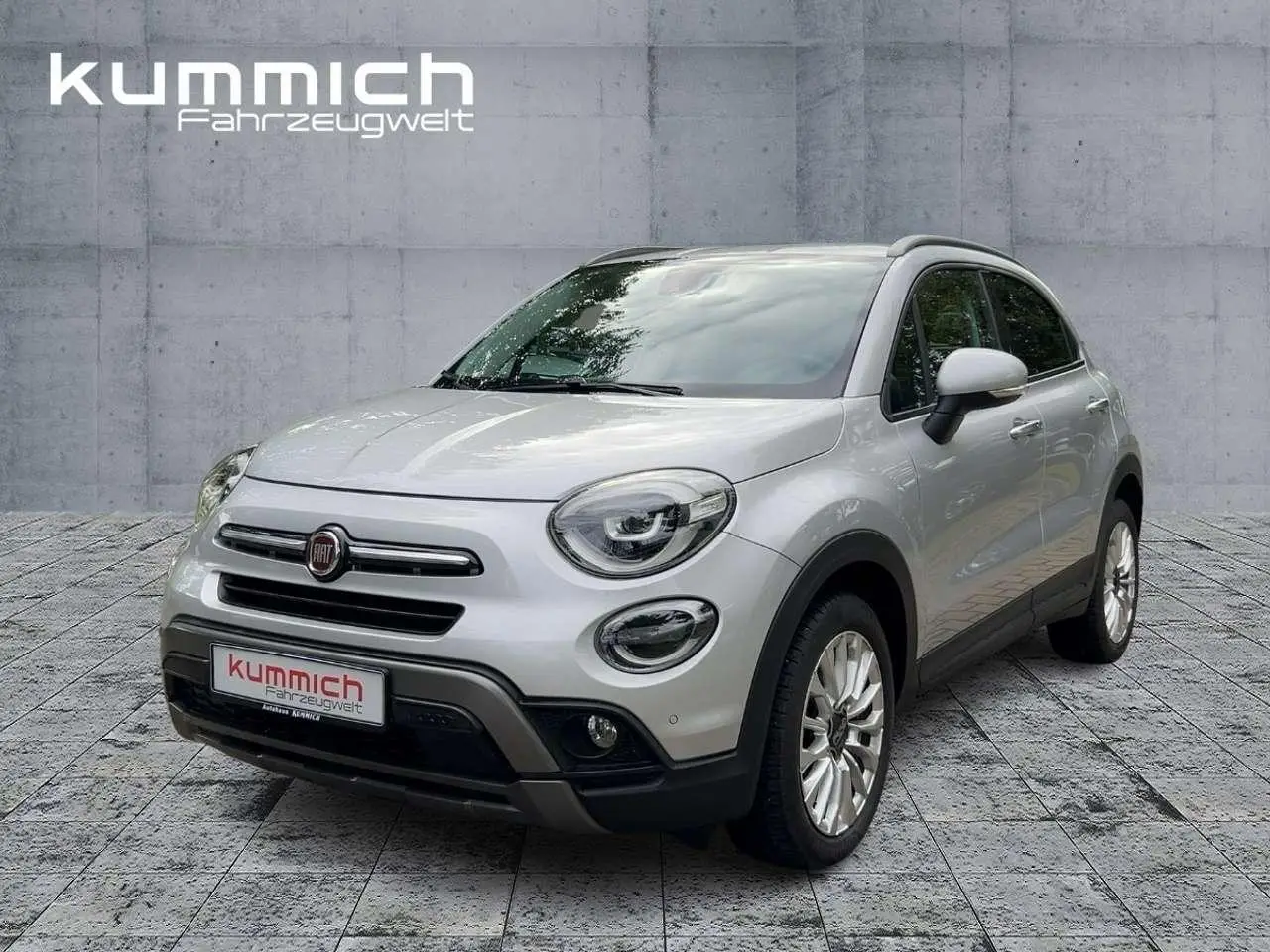 Photo 1 : Fiat 500x 2018 Petrol