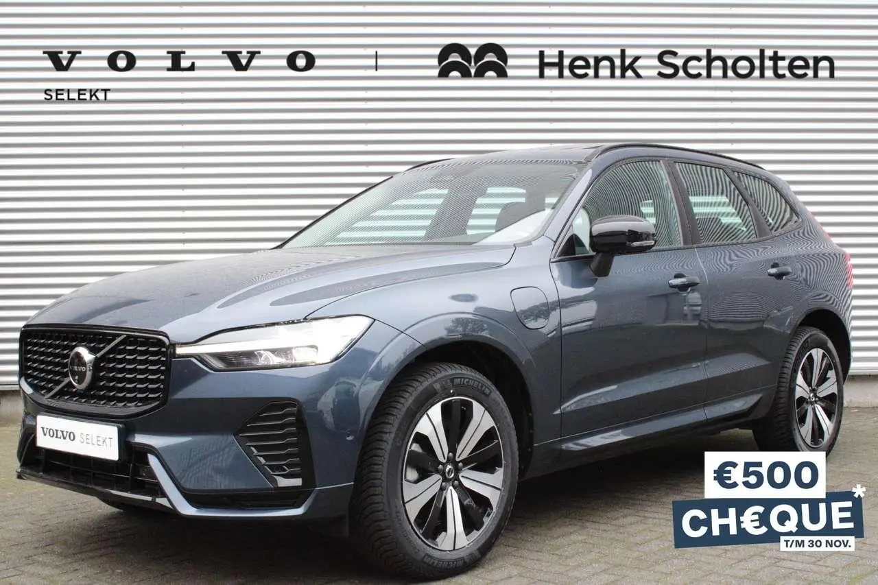 Photo 1 : Volvo Xc60 2024 Hybride