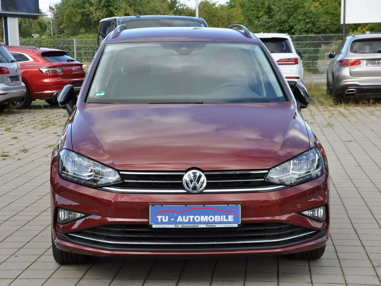 Photo 1 : Volkswagen Golf 2019 Essence