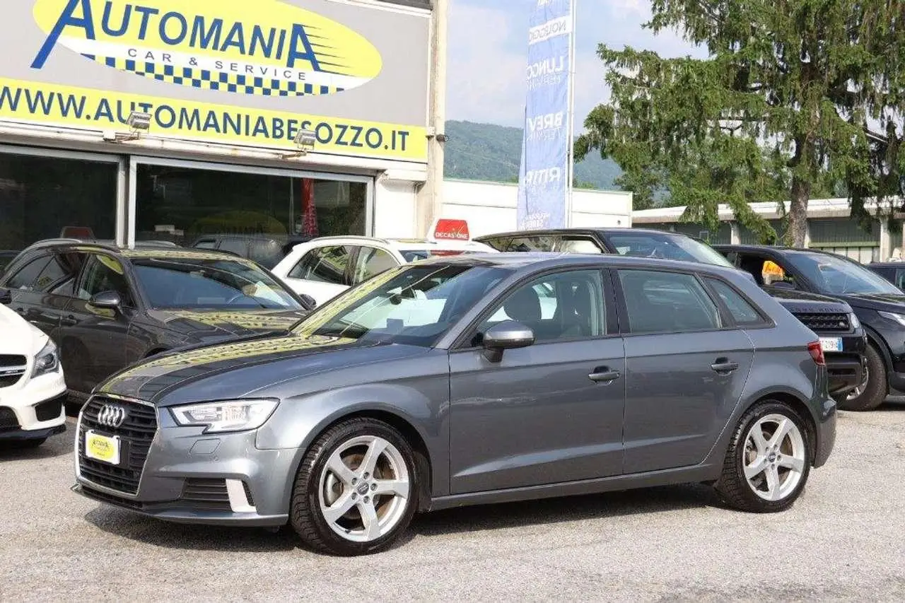 Photo 1 : Audi A3 2016 Diesel