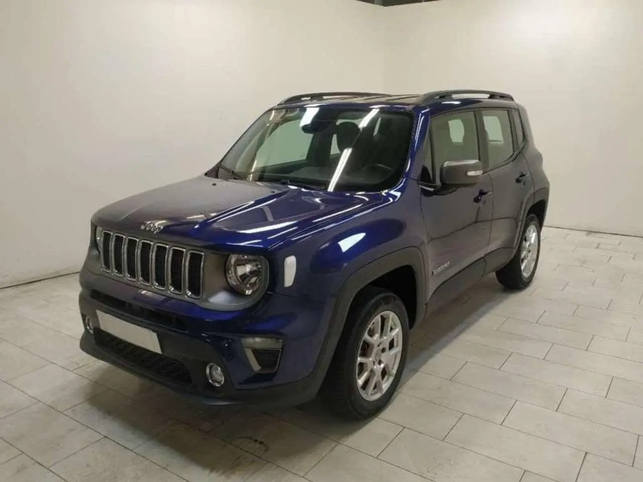 Photo 1 : Jeep Renegade 2020 Diesel