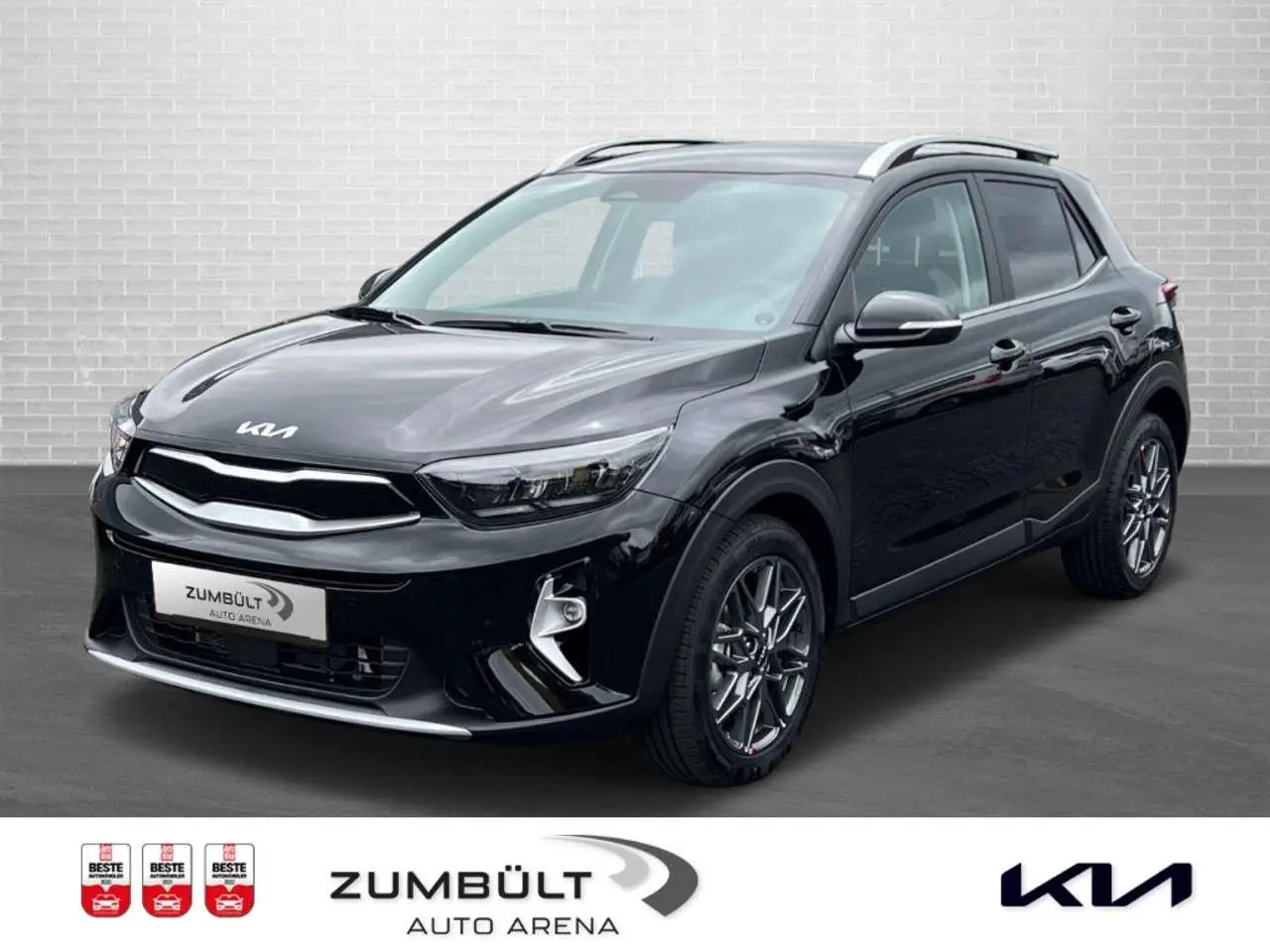 Photo 1 : Kia Stonic 2024 Essence