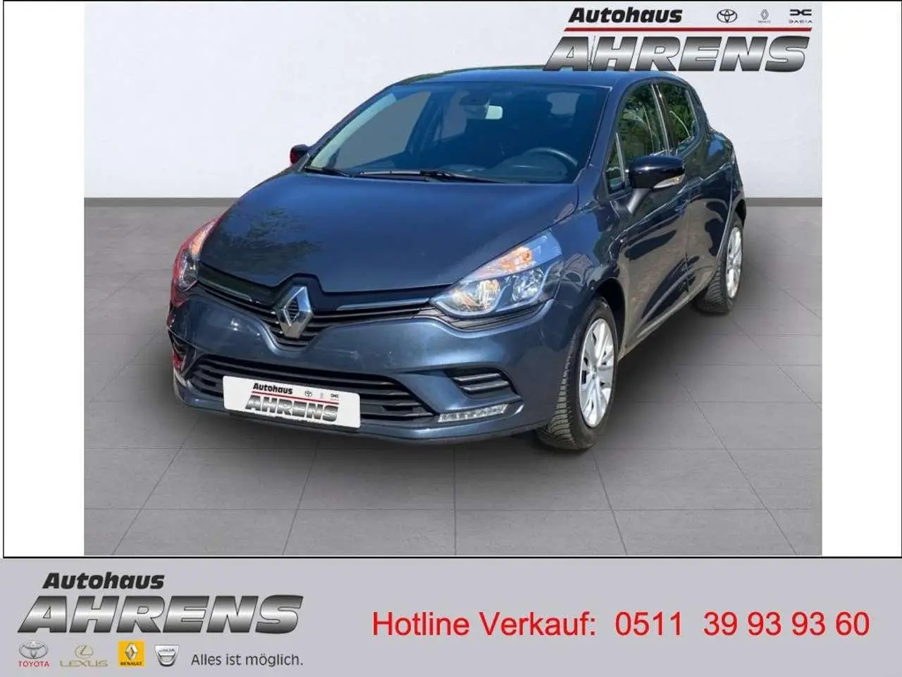 Photo 1 : Renault Clio 2019 Petrol