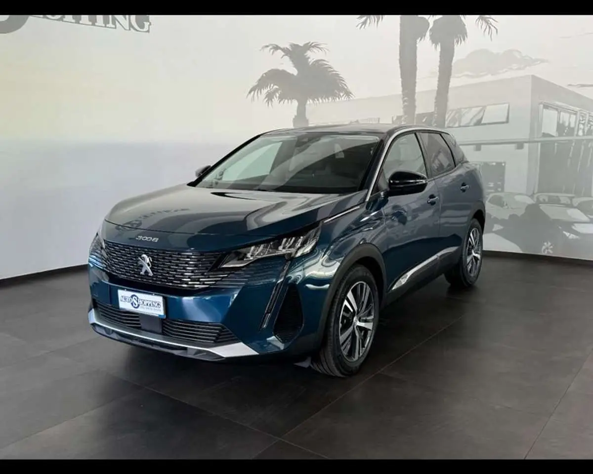 Photo 1 : Peugeot 3008 2023 Diesel