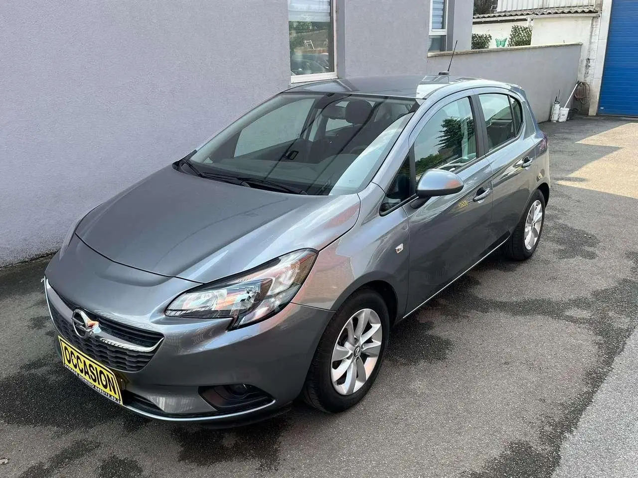 Photo 1 : Opel Corsa 2019 Essence