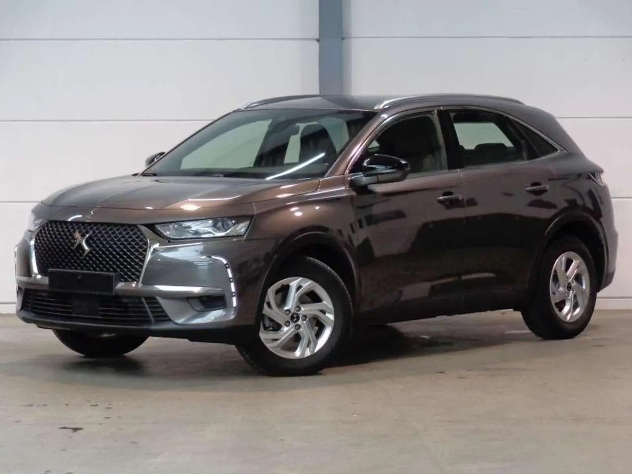 Photo 1 : Ds Automobiles Ds7 2018 Diesel