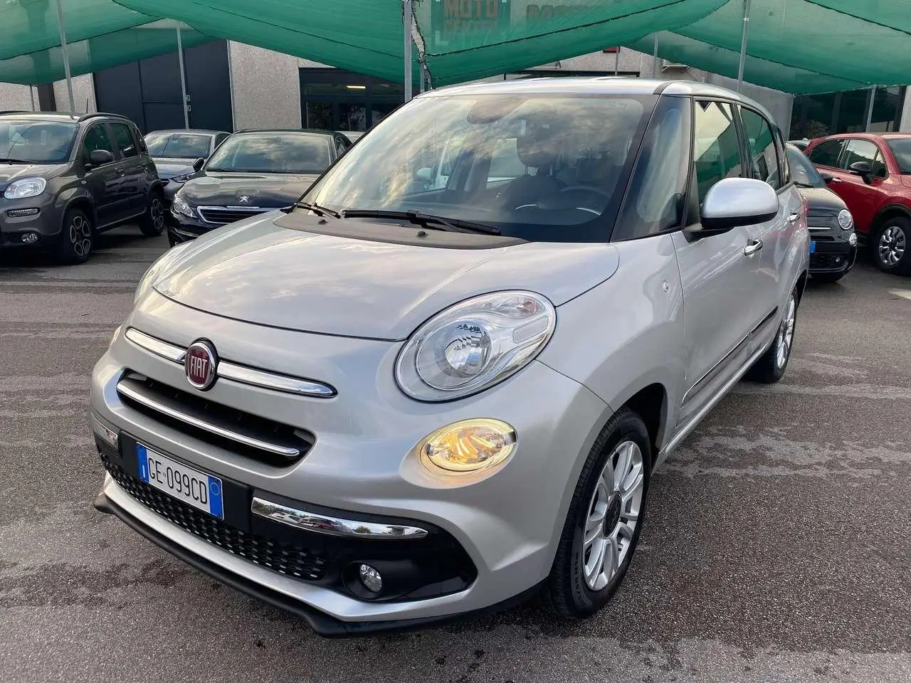 Photo 1 : Fiat 500l 2021 Diesel