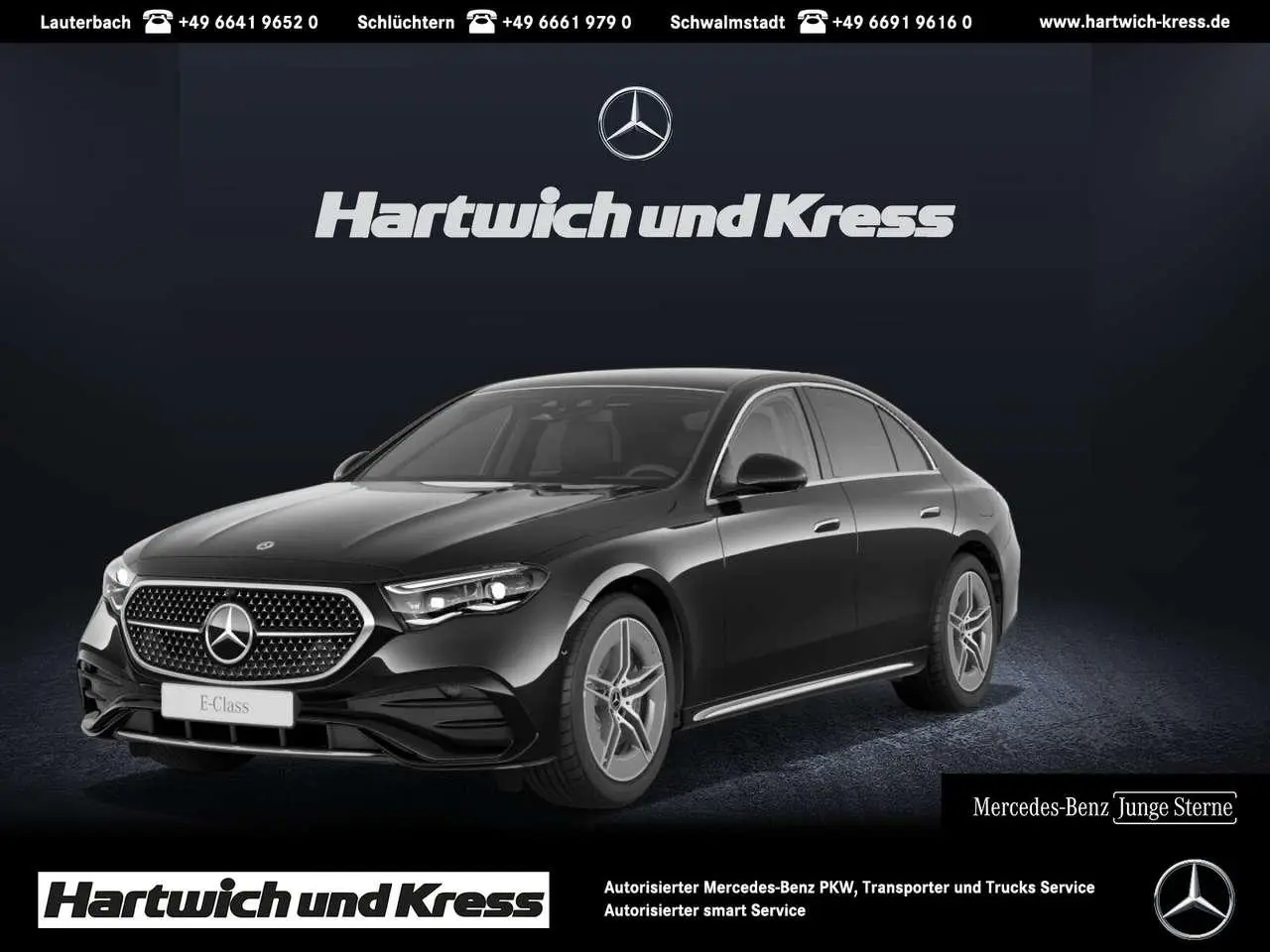 Photo 1 : Mercedes-benz Classe E 2024 Hybrid