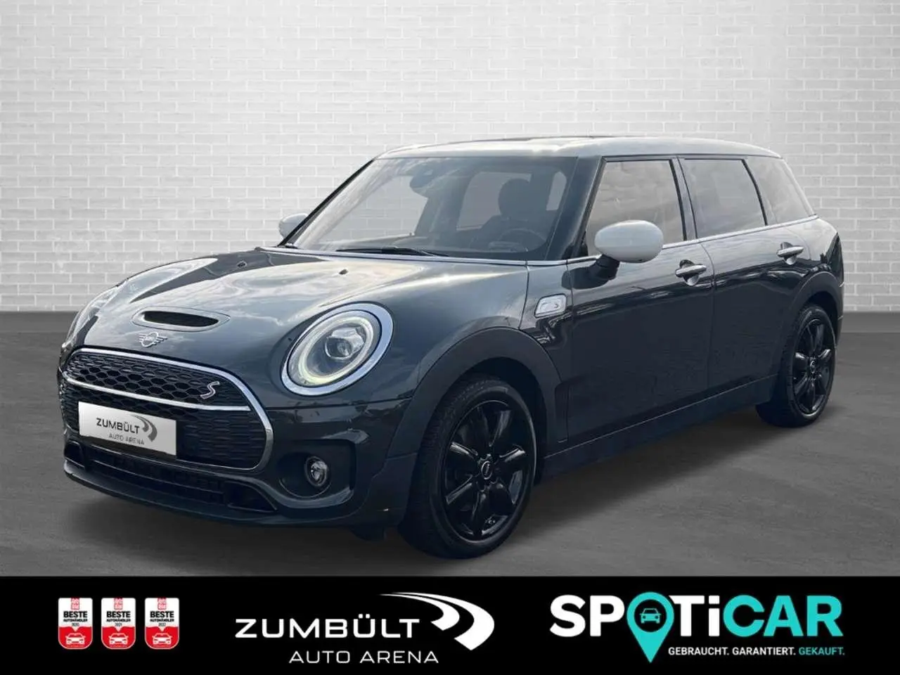 Photo 1 : Mini Cooper 2021 Petrol