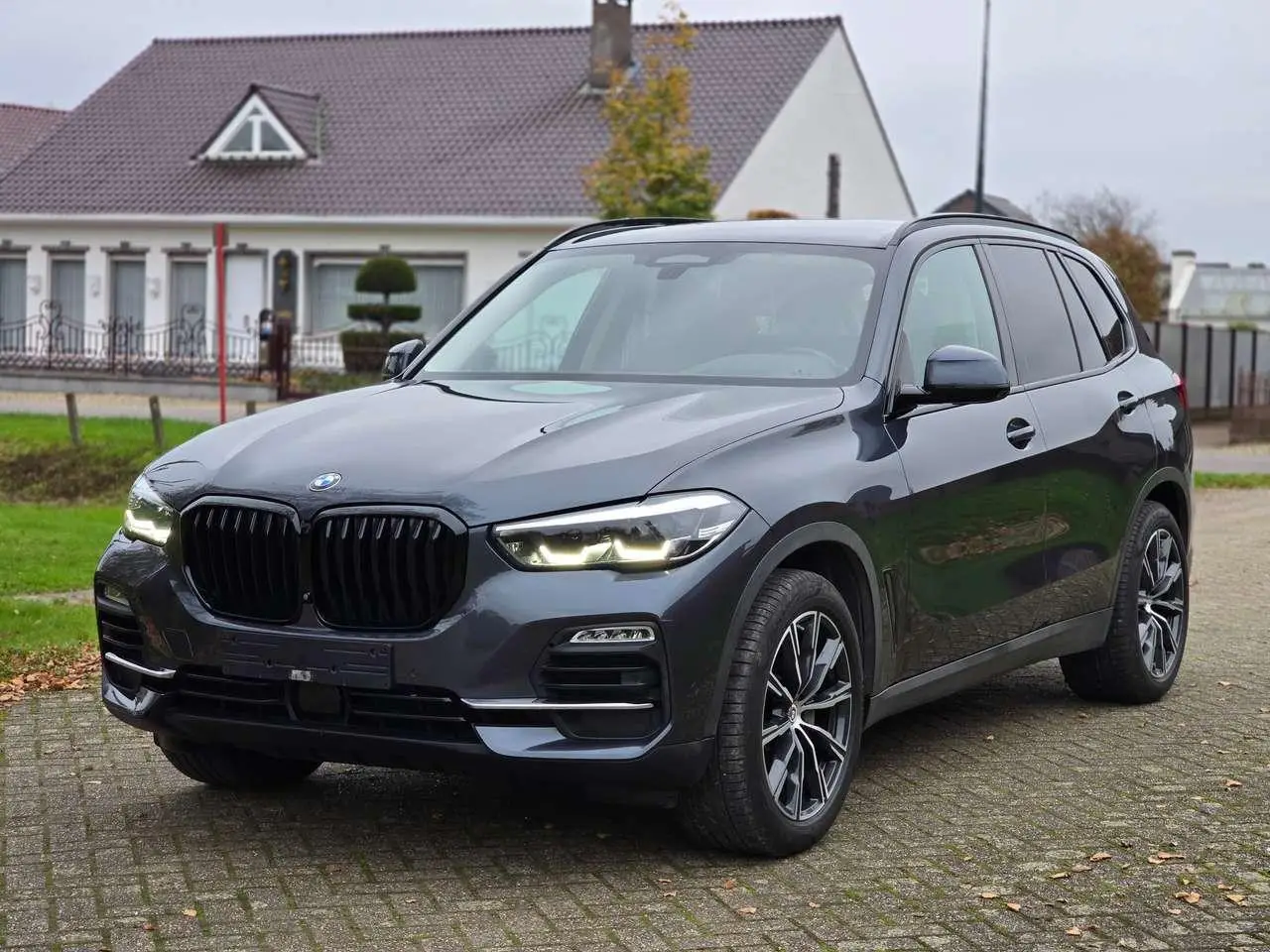 Photo 1 : Bmw X5 2020 Diesel