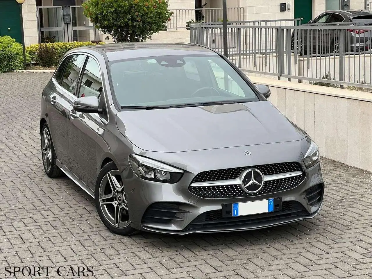 Photo 1 : Mercedes-benz Classe B 2020 Diesel