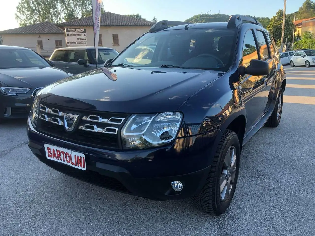 Photo 1 : Dacia Duster 2015 LPG