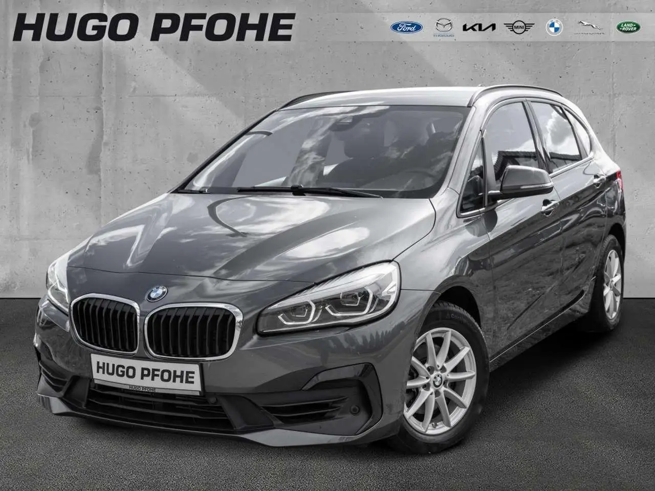 Photo 1 : Bmw Serie 2 2019 Petrol