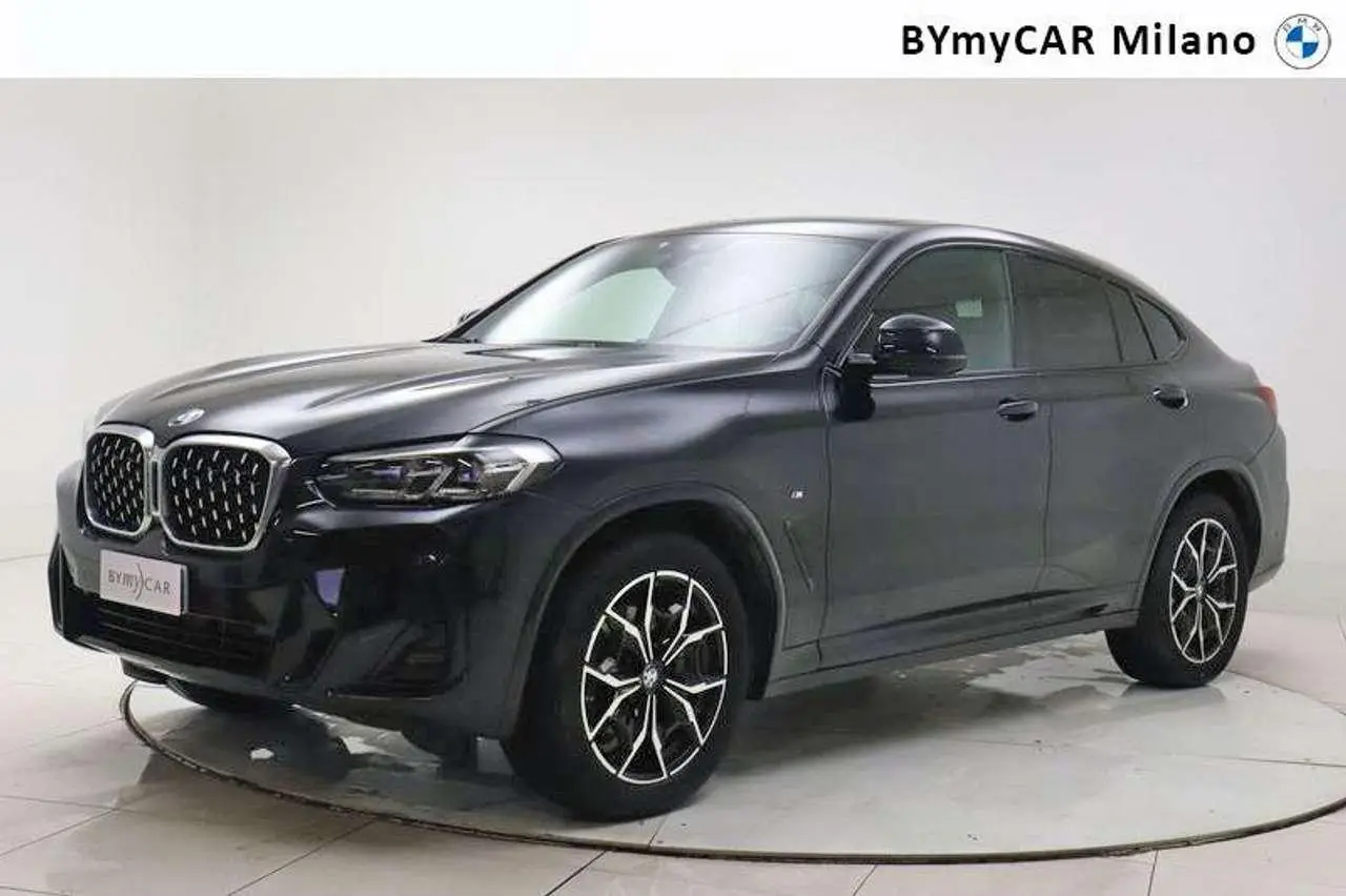 Photo 1 : Bmw X4 2022 Hybrid