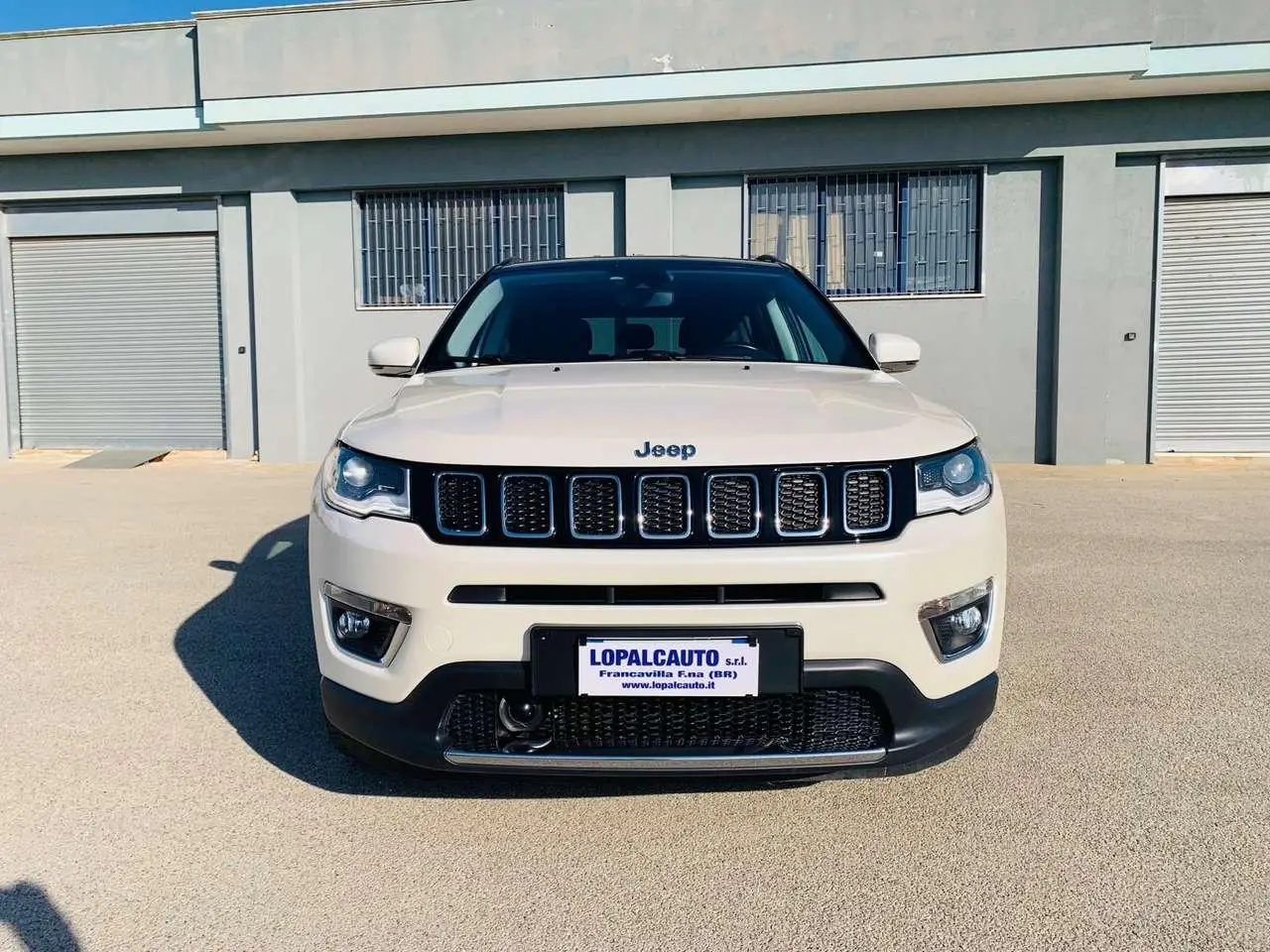 Photo 1 : Jeep Compass 2020 Diesel