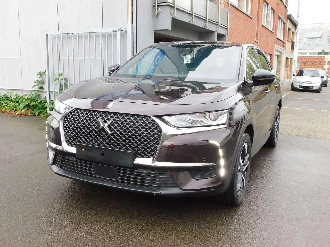 Photo 1 : Ds Automobiles Ds7 2018 Petrol