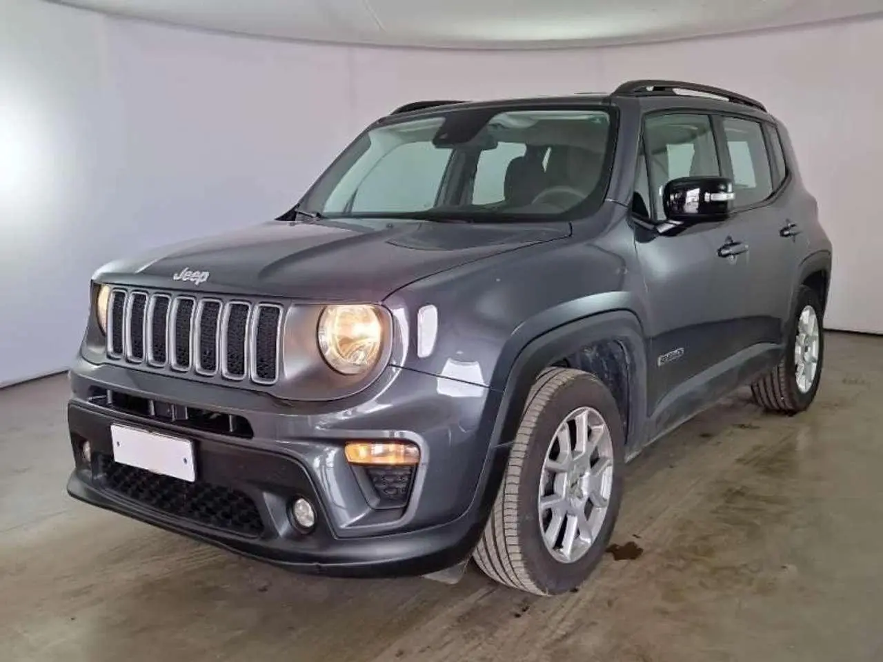 Photo 1 : Jeep Renegade 2023 Diesel