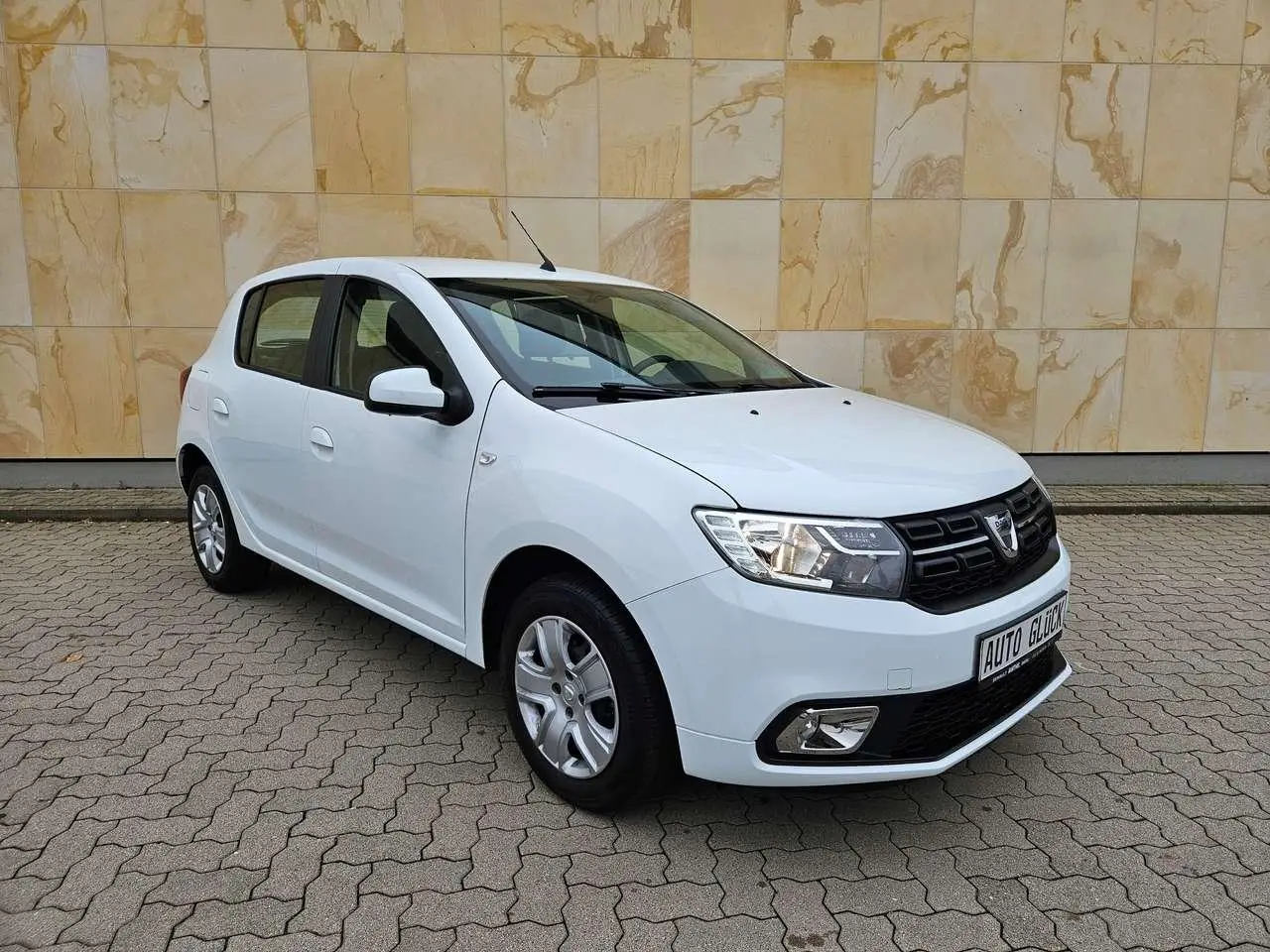 Photo 1 : Dacia Sandero 2019 Essence