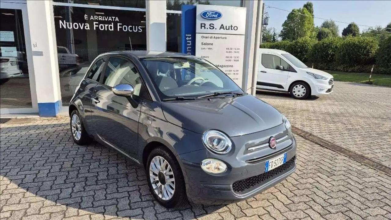 Photo 1 : Fiat 500 2016 Essence