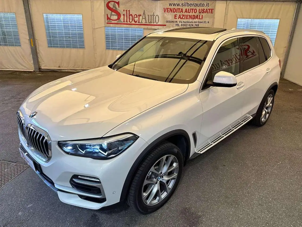 Photo 1 : Bmw X5 2019 Diesel