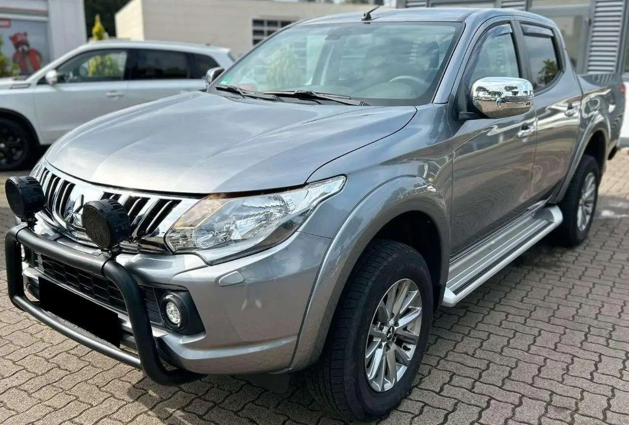 Photo 1 : Mitsubishi L200 2018 Diesel