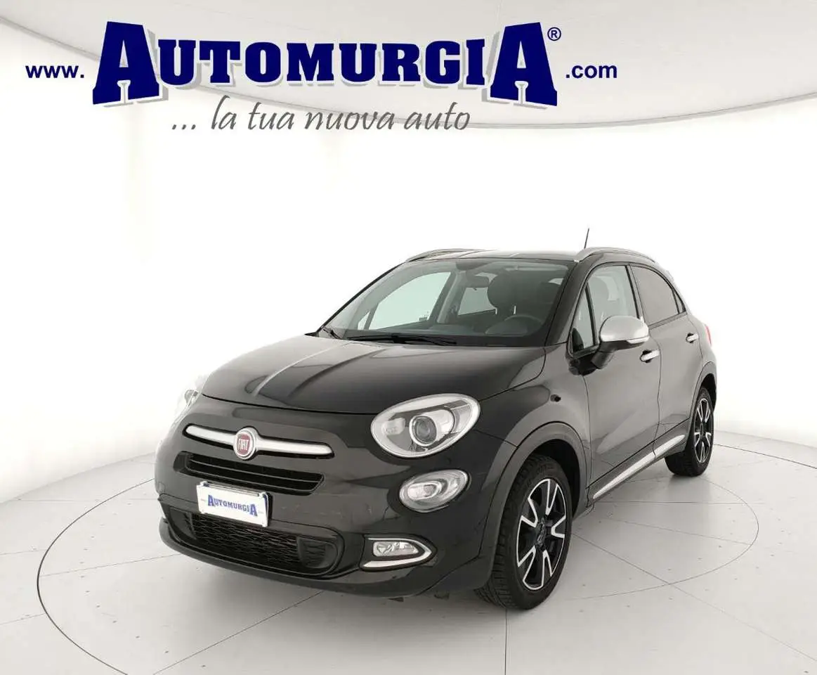 Photo 1 : Fiat 500x 2018 Diesel