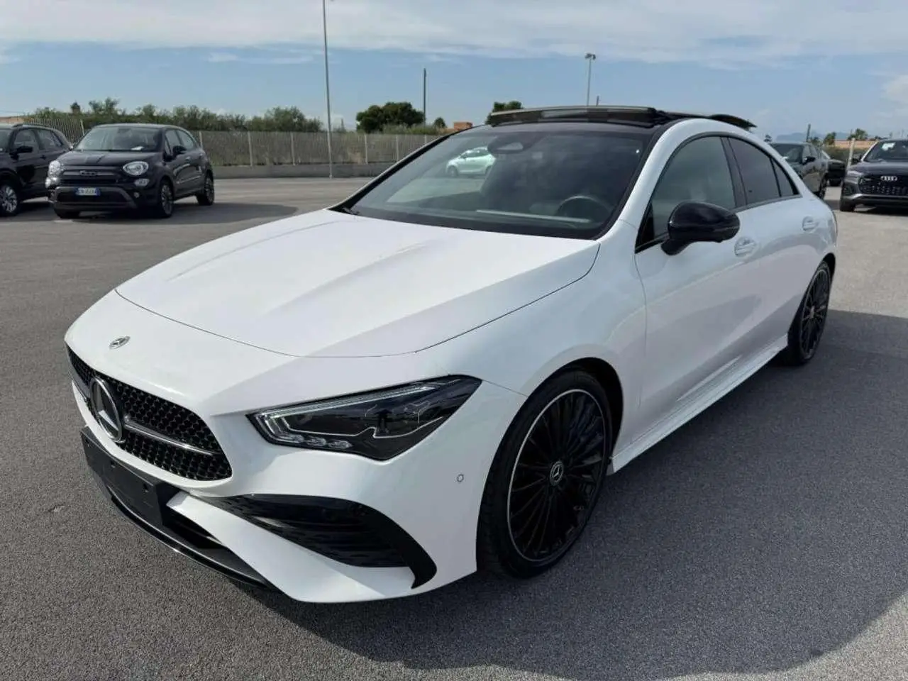 Photo 1 : Mercedes-benz Classe Cla 2023 Diesel