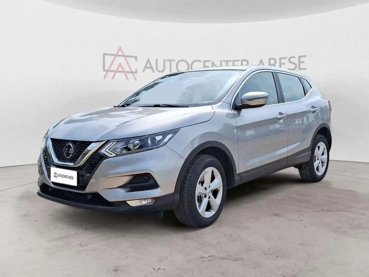 Photo 1 : Nissan Qashqai 2021 Essence