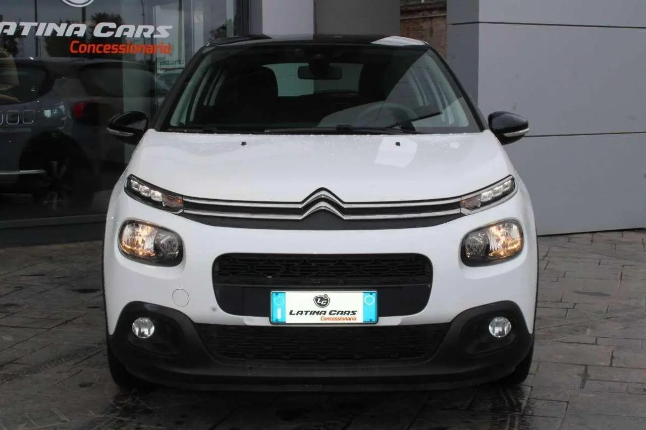 Photo 1 : Citroen C3 2020 Petrol