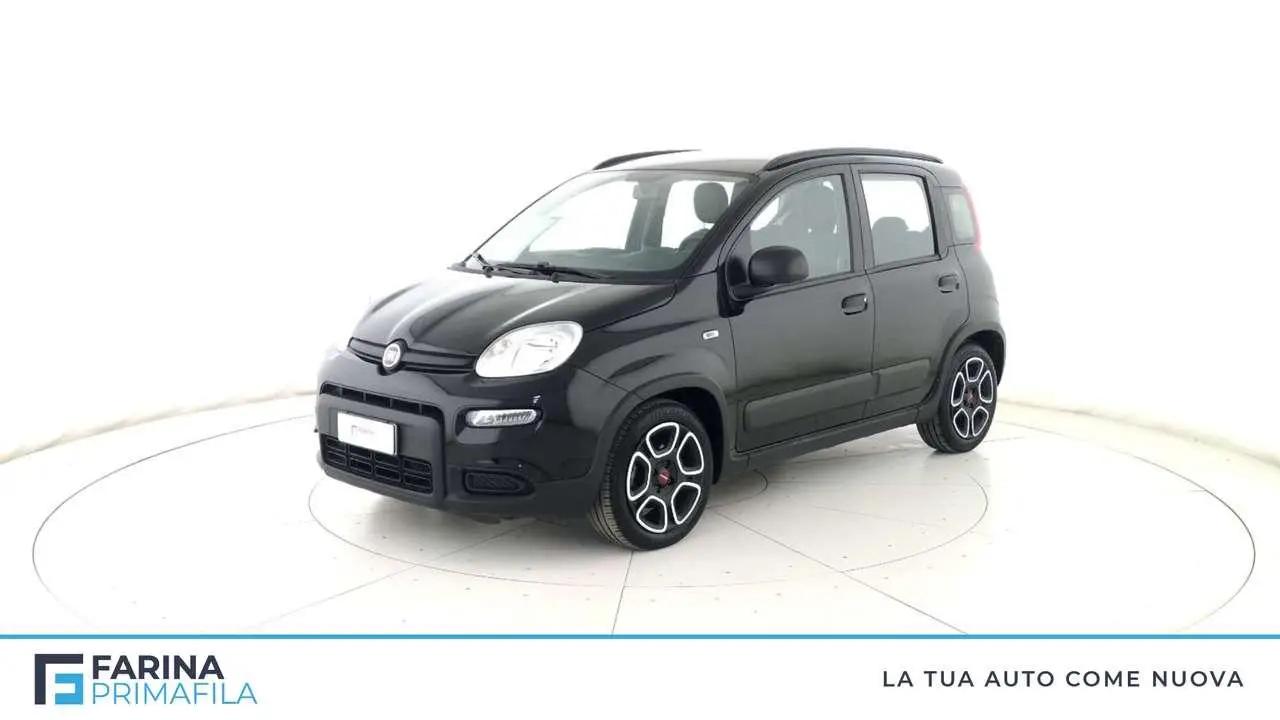 Photo 1 : Fiat Panda 2022 Hybrid