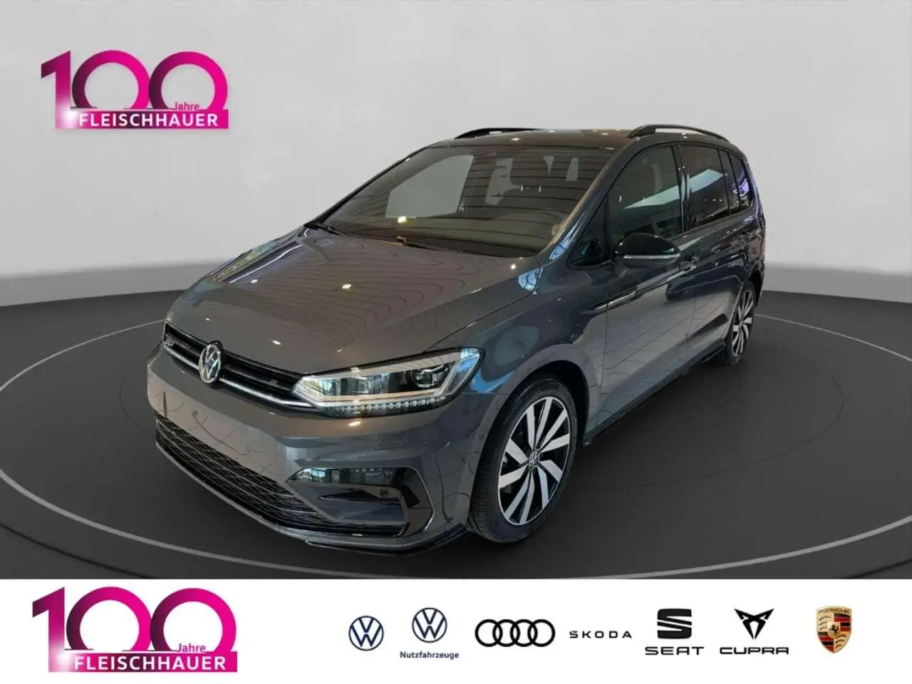 Photo 1 : Volkswagen Touran 2024 Diesel