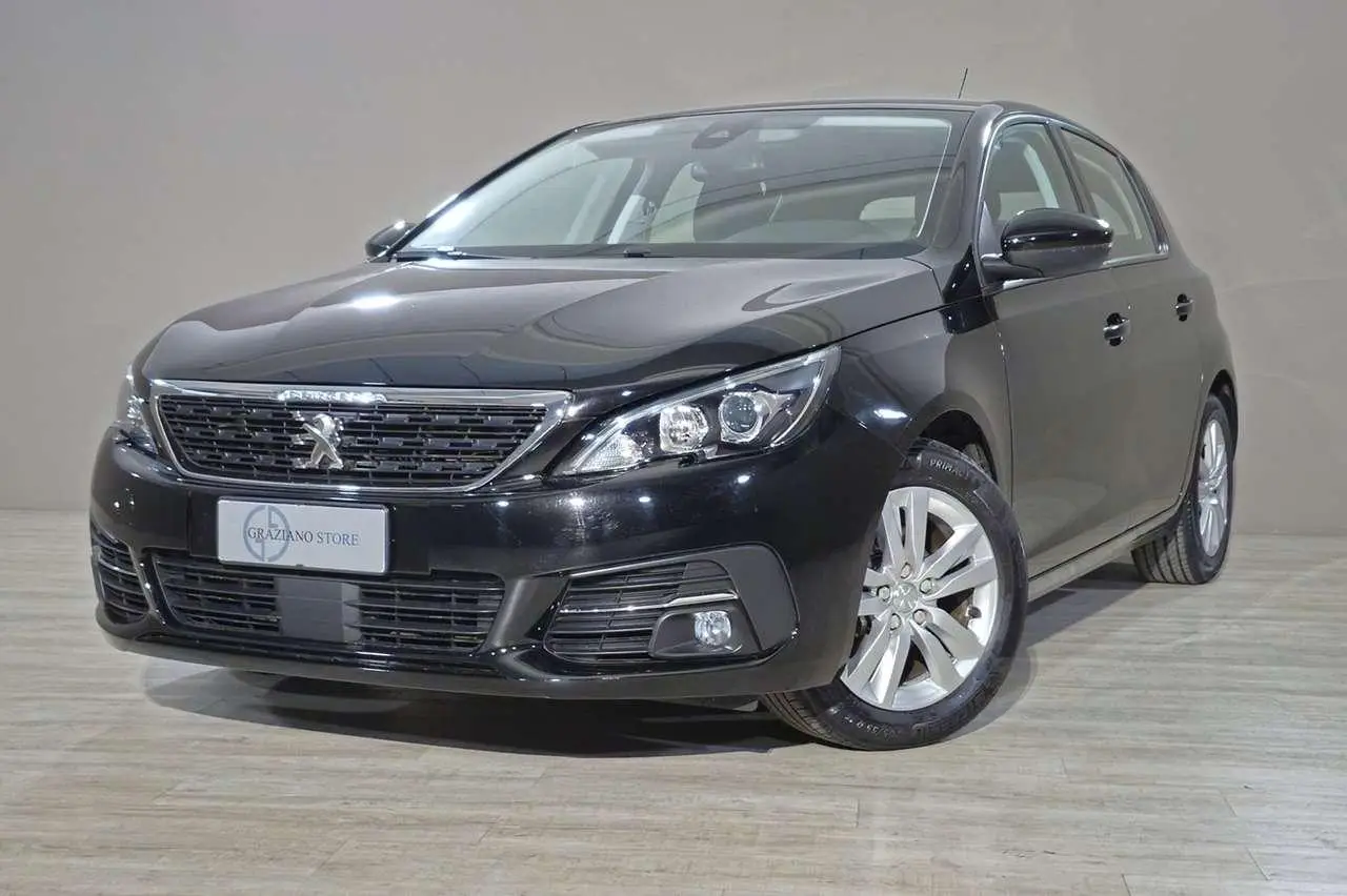 Photo 1 : Peugeot 308 2019 Diesel