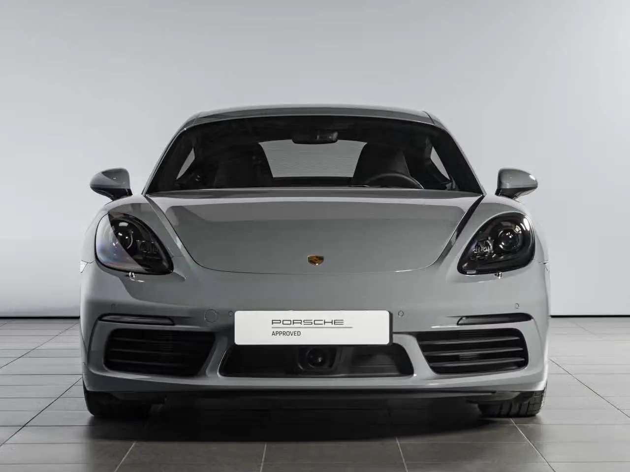 Photo 1 : Porsche 718 2023 Petrol