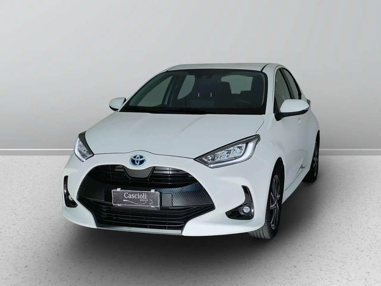 Photo 1 : Toyota Yaris 2022 Hybride