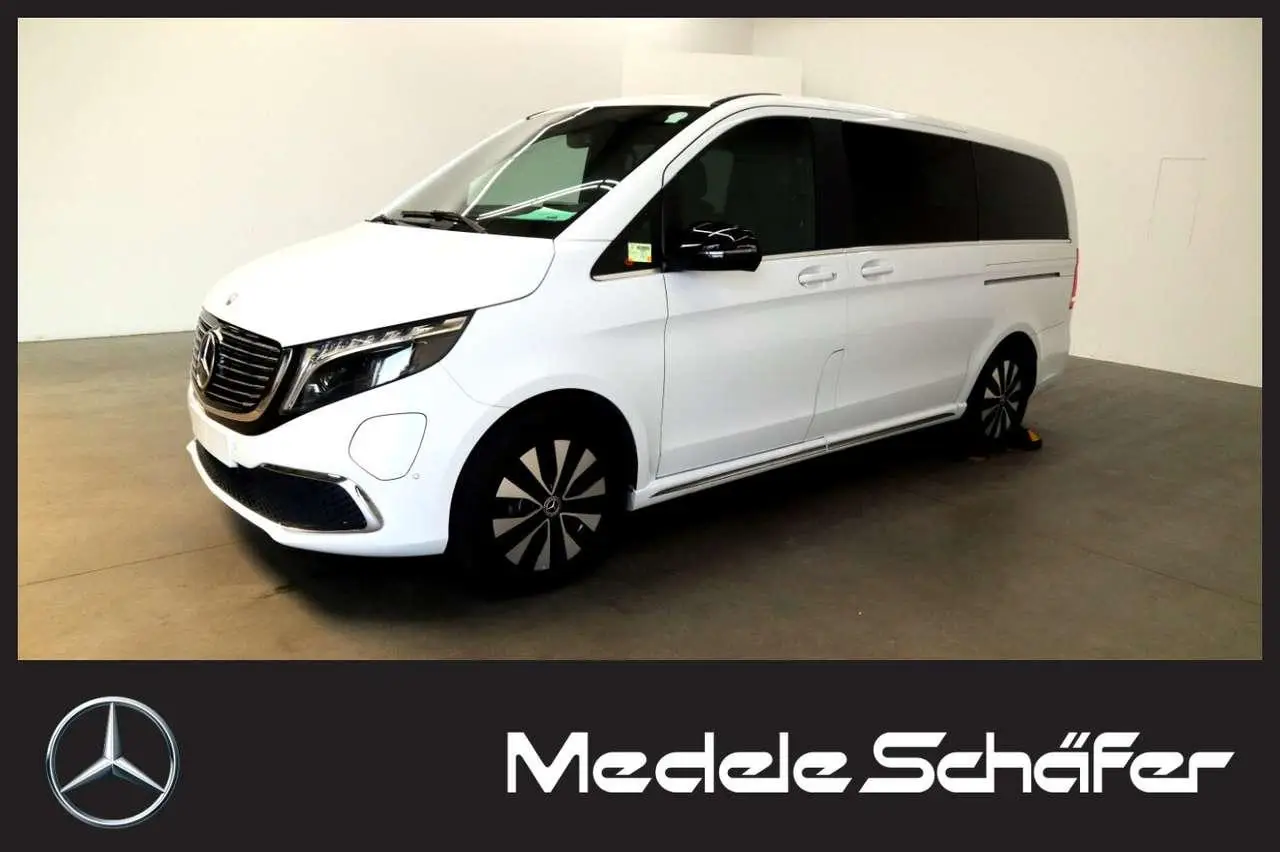 Photo 1 : Mercedes-benz Eqv 2023 Électrique