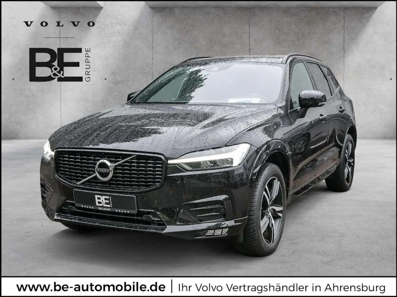 Photo 1 : Volvo Xc60 2021 Diesel