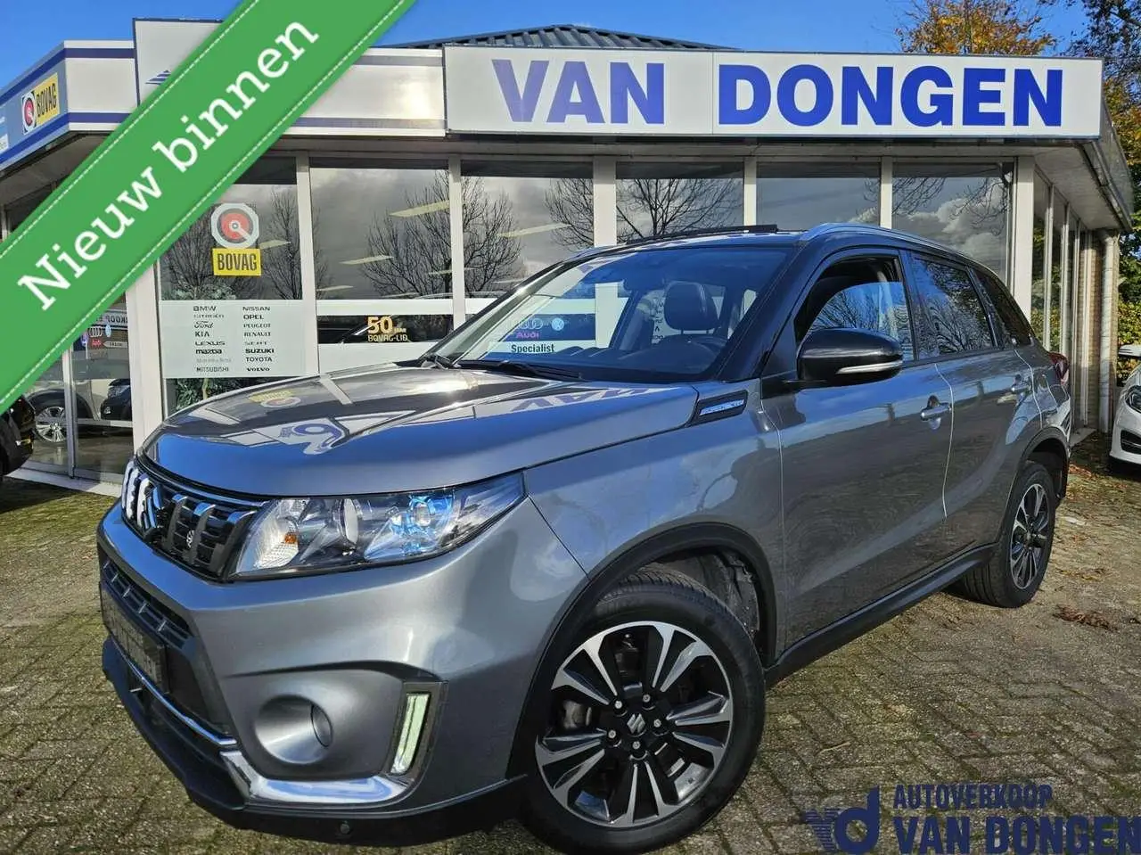 Photo 1 : Suzuki Vitara 2019 Essence