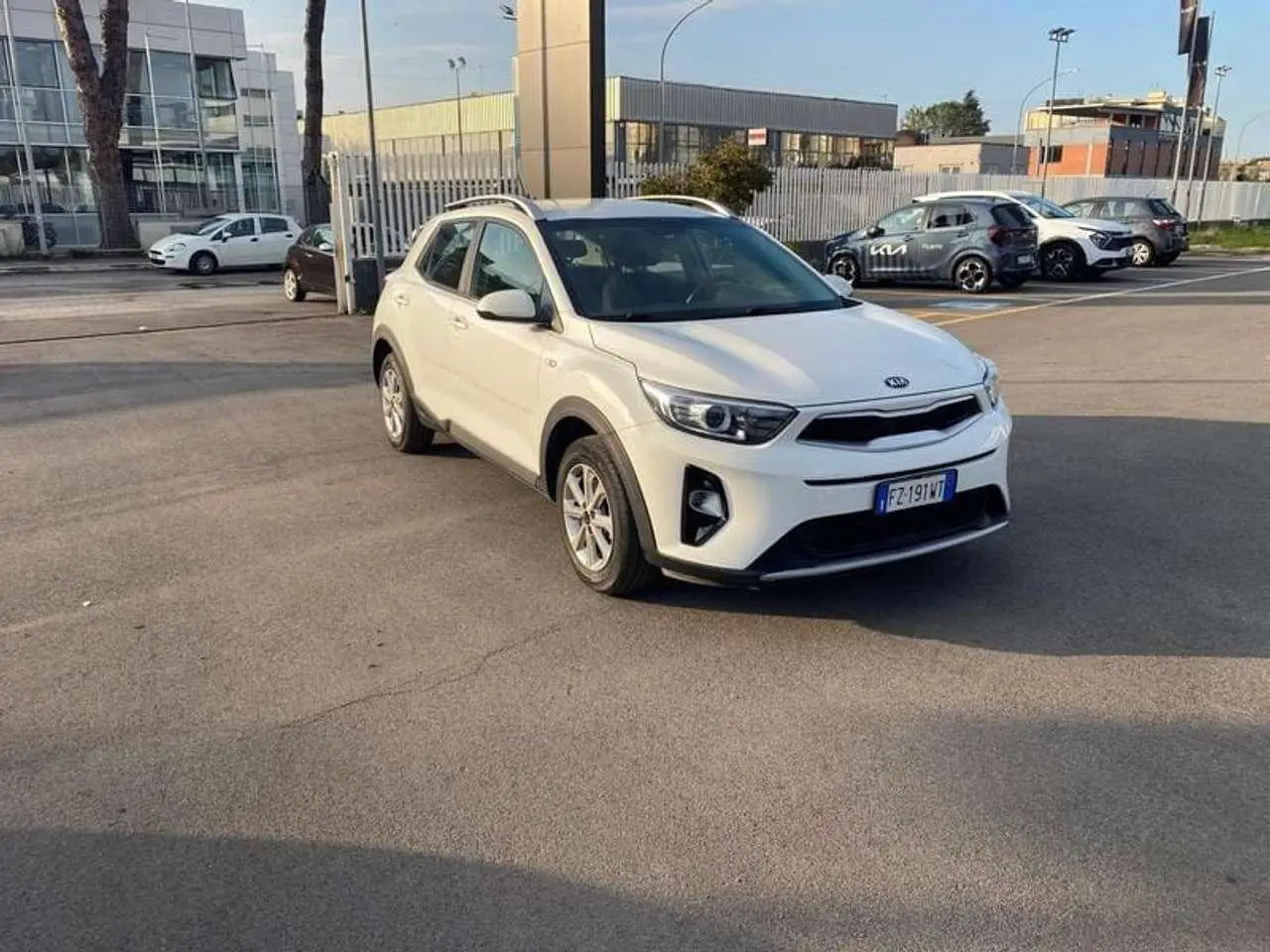 Photo 1 : Kia Stonic 2020 GPL