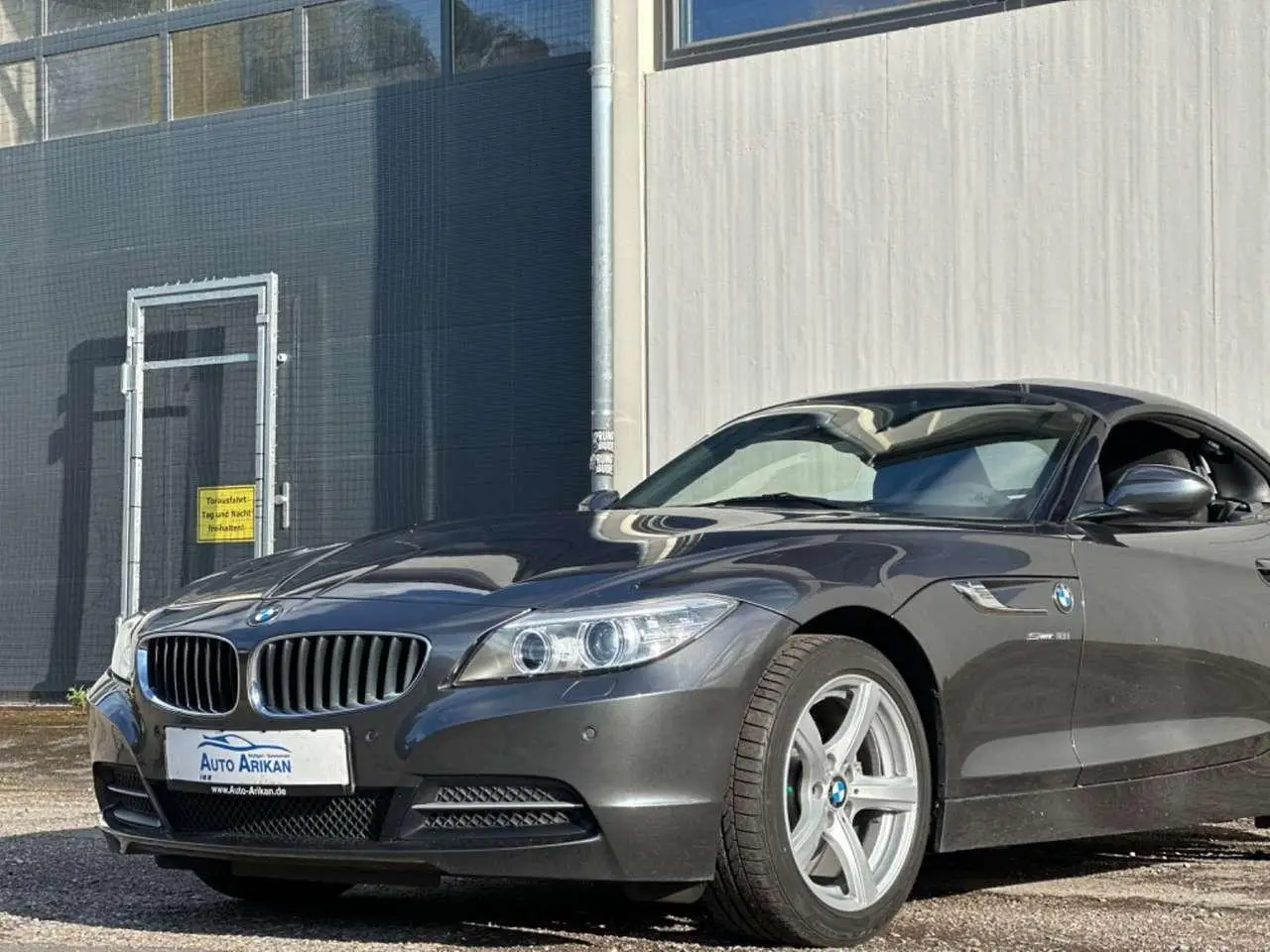 Photo 1 : Bmw Z4 2015 Petrol