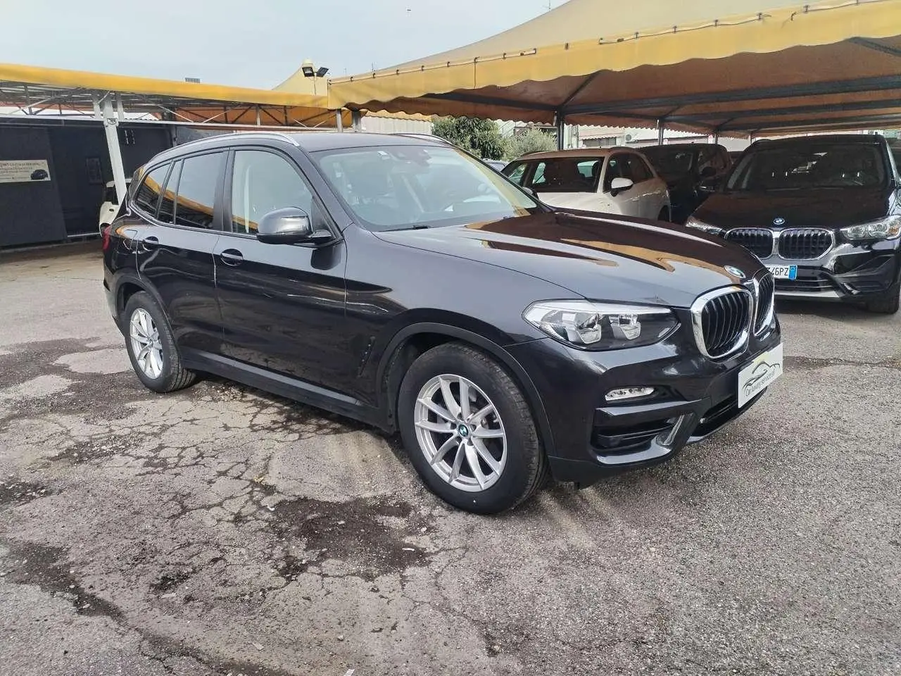 Photo 1 : Bmw X3 2018 Diesel