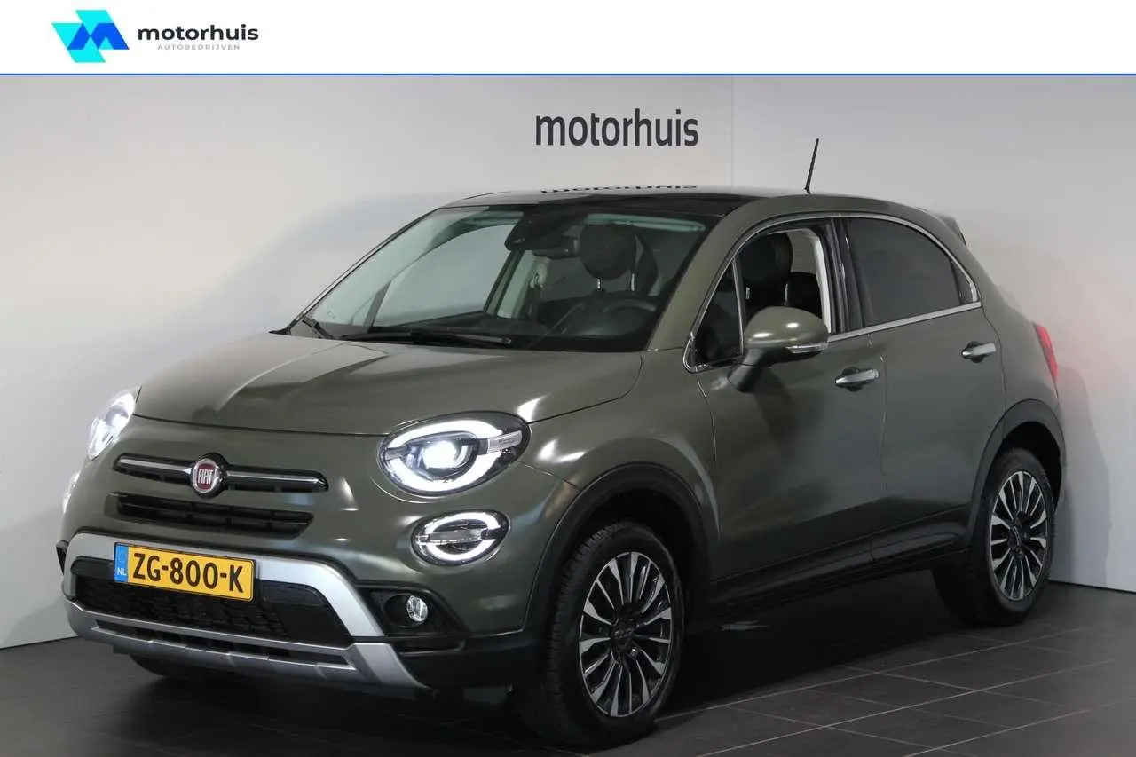 Photo 1 : Fiat 500x 2019 Essence