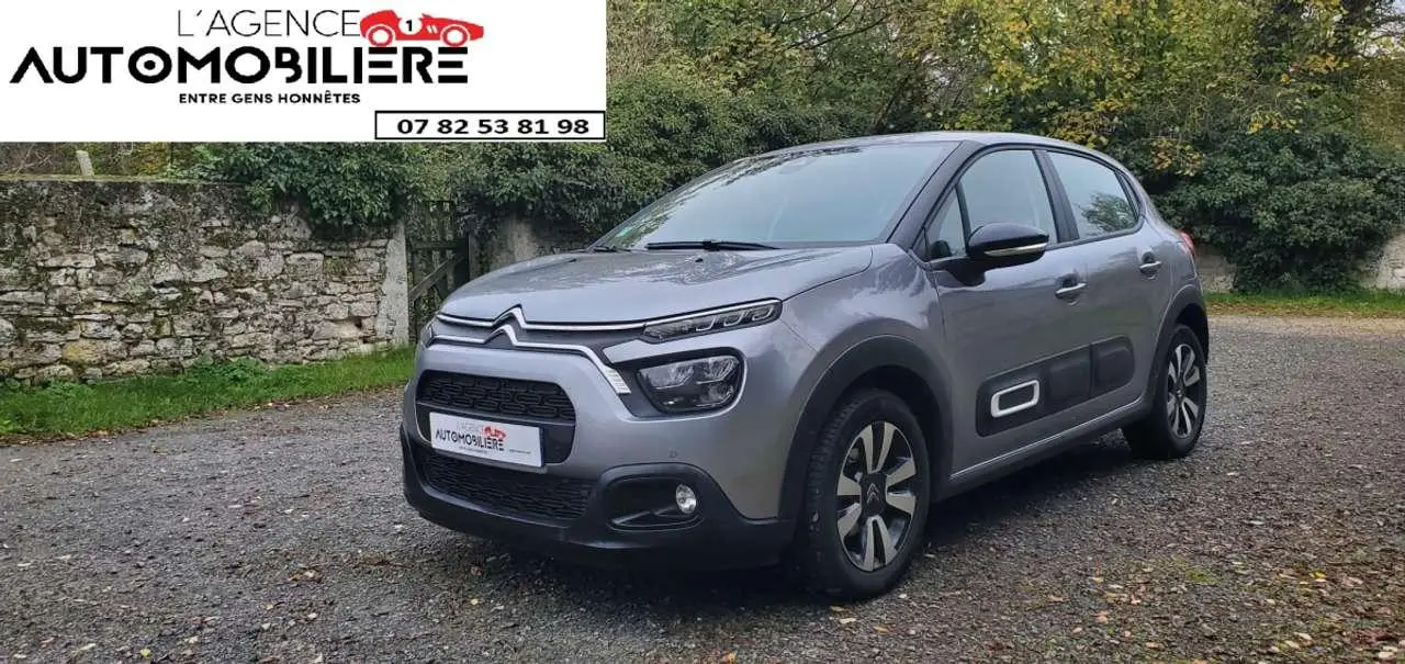 Photo 1 : Citroen C3 Aircross 2021 Petrol