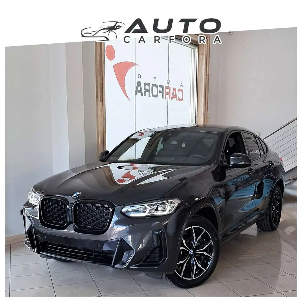 Photo 1 : Bmw X4 2024 Hybride