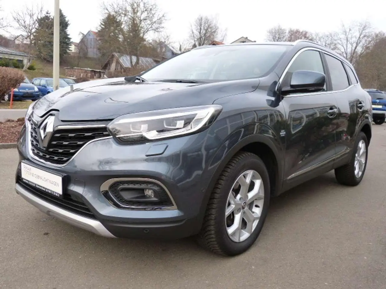 Photo 1 : Renault Kadjar 2020 Petrol