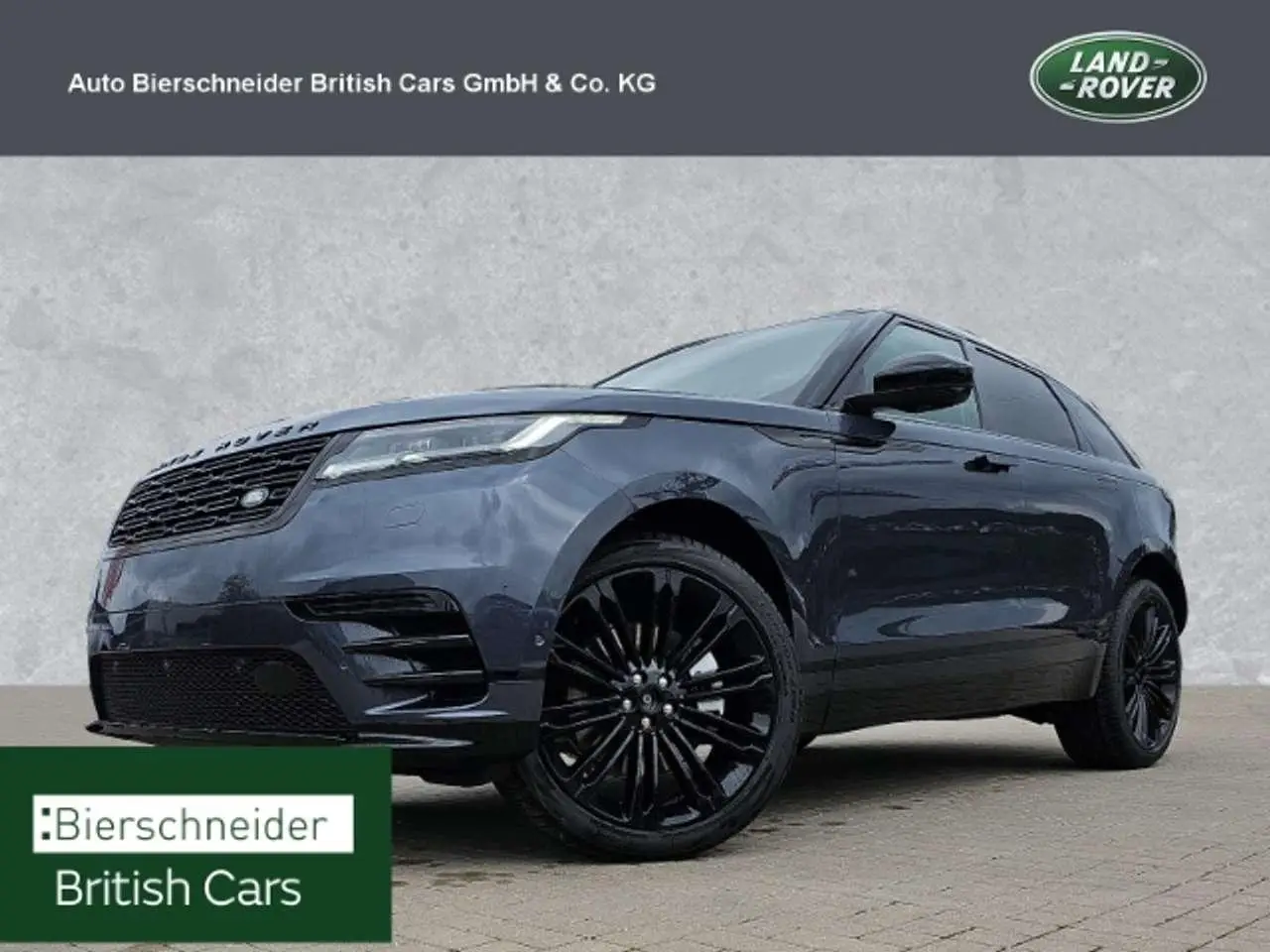 Photo 1 : Land Rover Range Rover Velar 2024 Diesel