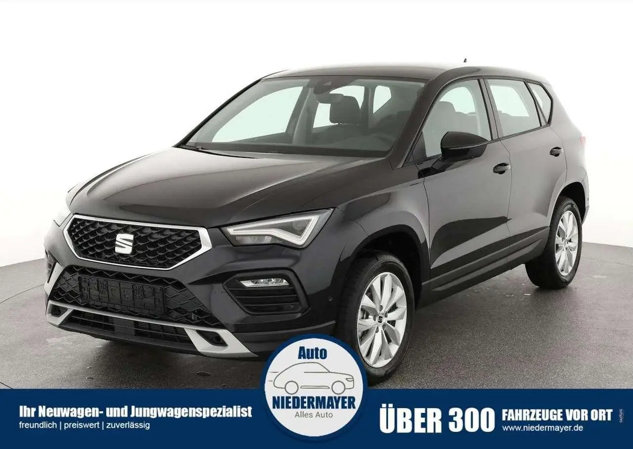 Photo 1 : Seat Ateca 2024 Petrol