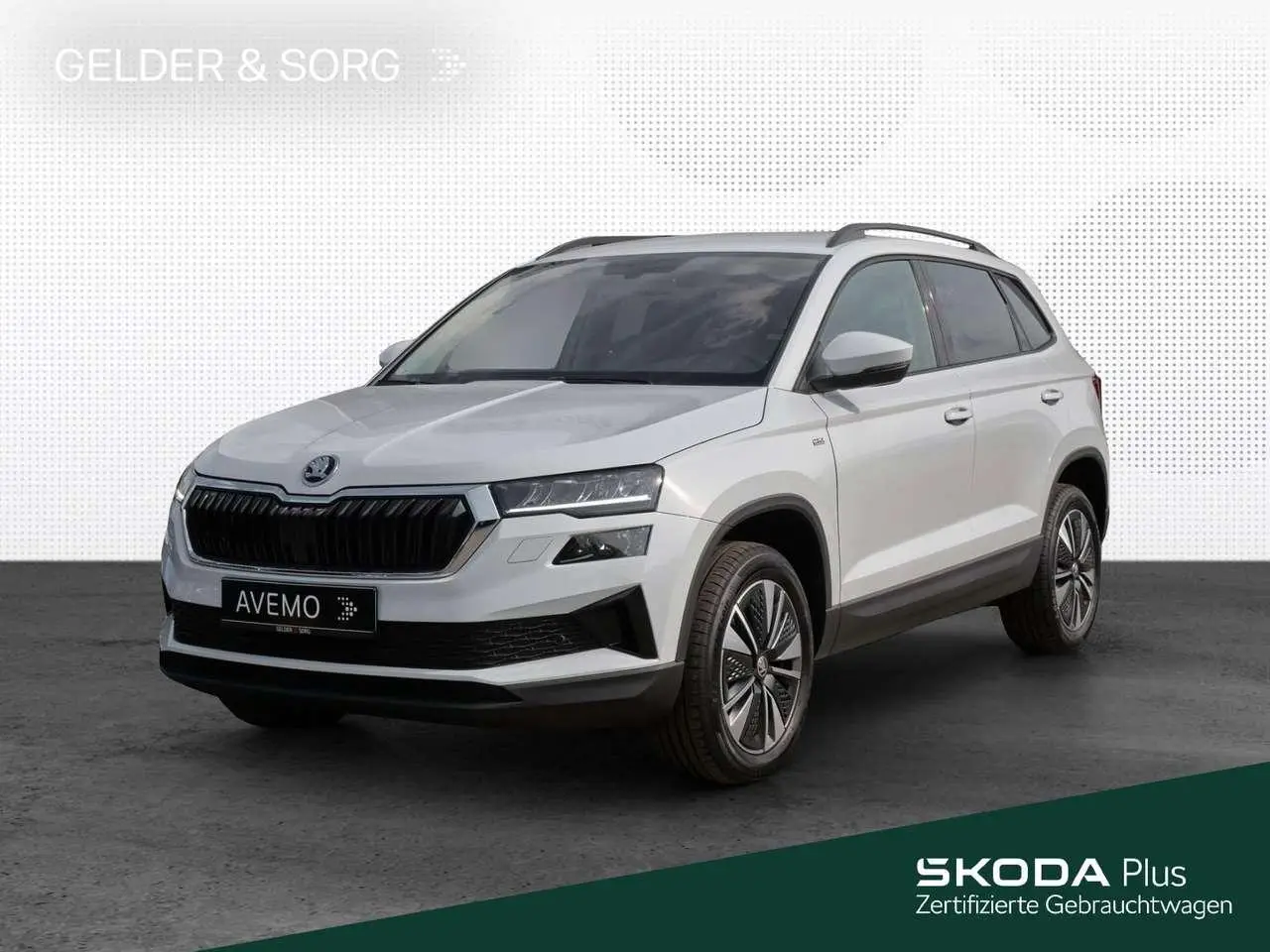 Photo 1 : Skoda Karoq 2023 Diesel